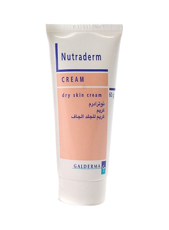 GALDERMA Nutraderm Skin Cream 60grams  - Image 1