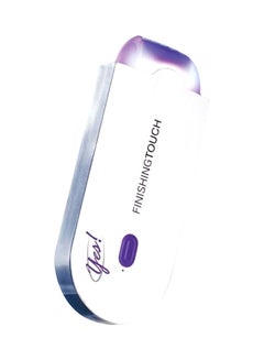 Generic Laser Epilator White/Purple  - Image 3