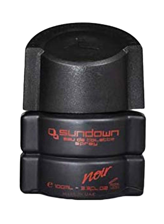 دورال كولكشن ماء تواليت صنداون نوار 100ملليلتر - Image 1