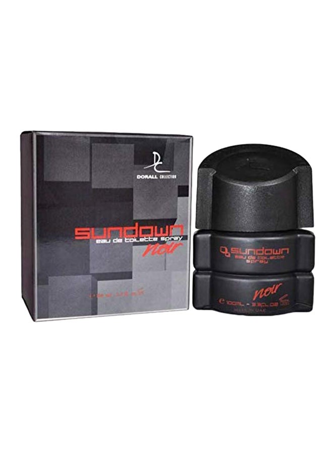 دورال كولكشن ماء تواليت صنداون نوار 100ملليلتر - Image 2