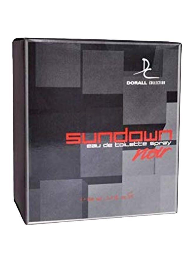 دورال كولكشن ماء تواليت صنداون نوار 100ملليلتر - Image 3