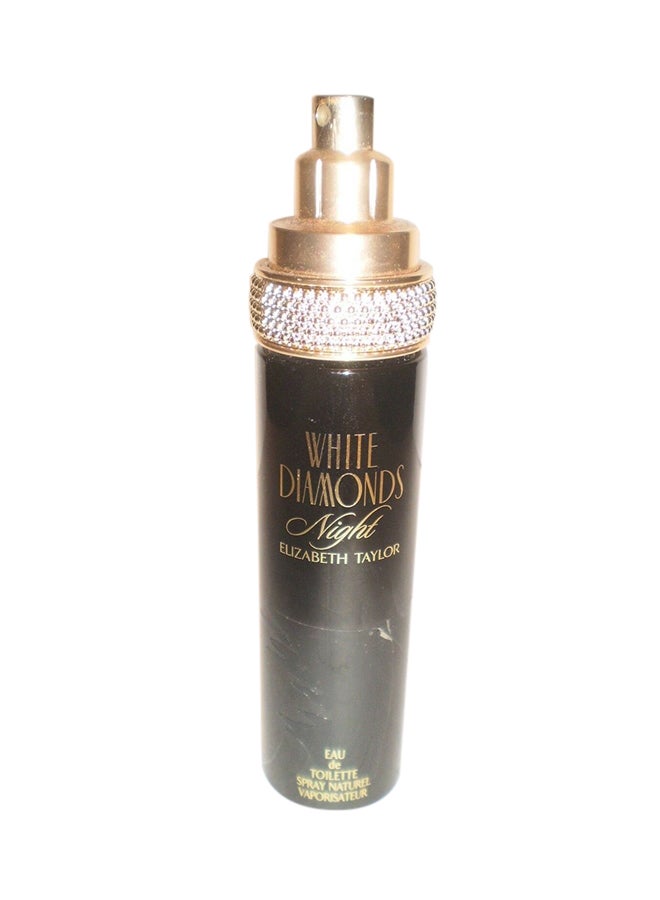 إليزابيث تايلور ماء تواليت وايت دياموندز نايت 100ملليلتر - Image 4