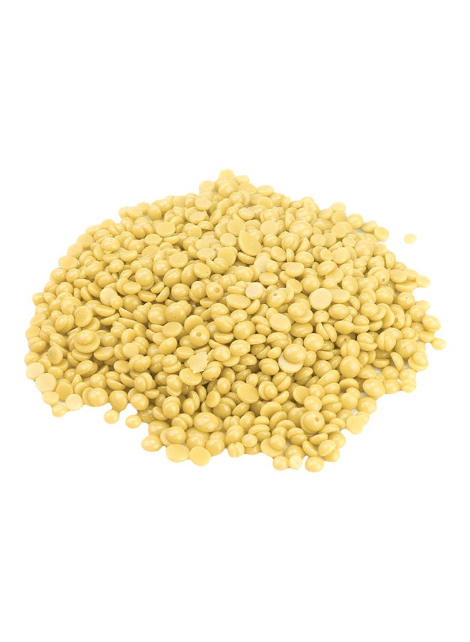 Konsung Beauty - Hot Wax For Hair Removal - Honey Beige - Image 1