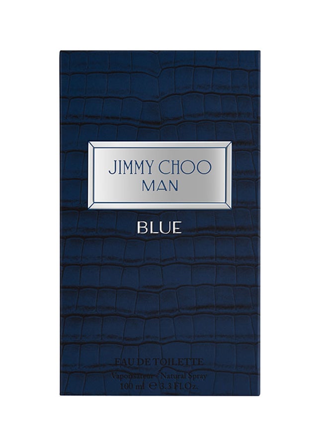 Jimmy Choo - Blue EDT 100ml - Image 1