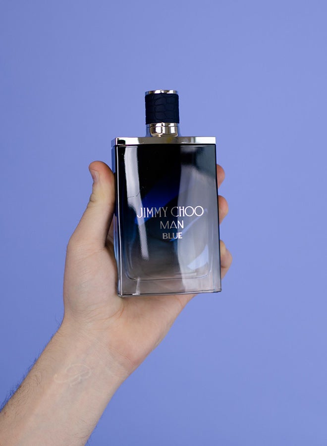 Jimmy Choo - Blue EDT 100ml - Image 1