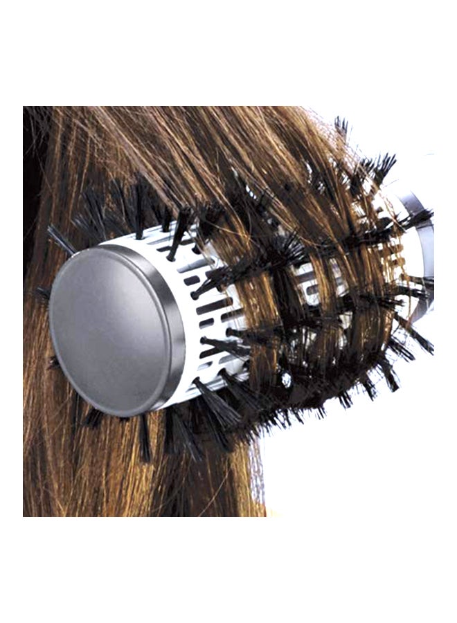babyliss - Beliss Brushing 1000 Air Brush With 4 Attachments Purple - Image 1