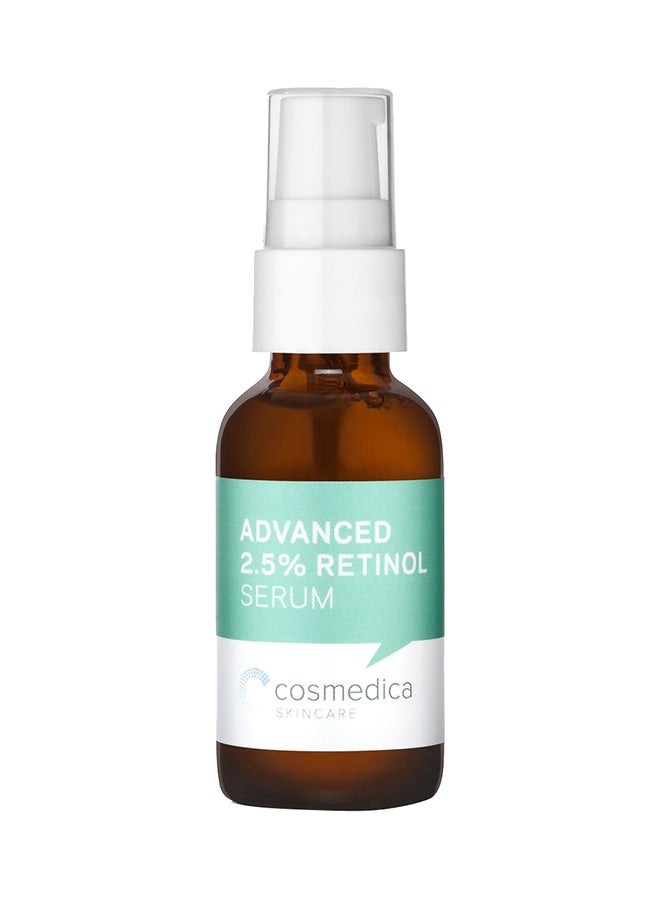 Cosmedica Skincare Advanced 2.5% Retinol Serum 30ml - Image 2