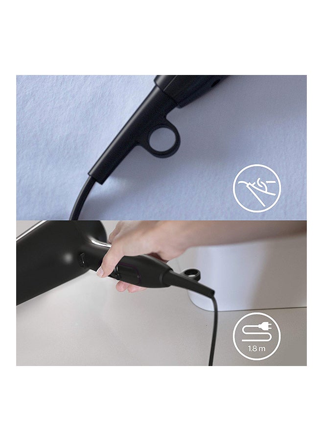 Philips ThermoProtect Hair Dryer Black/Grey - Image 3