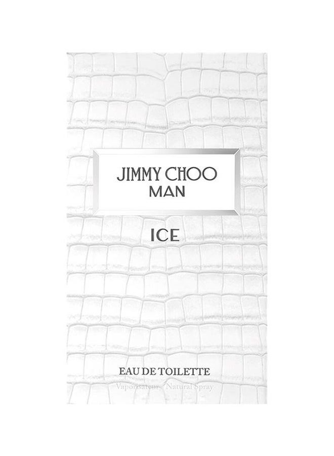 Jimmy Choo Ice EDT 100ml  - Image 3
