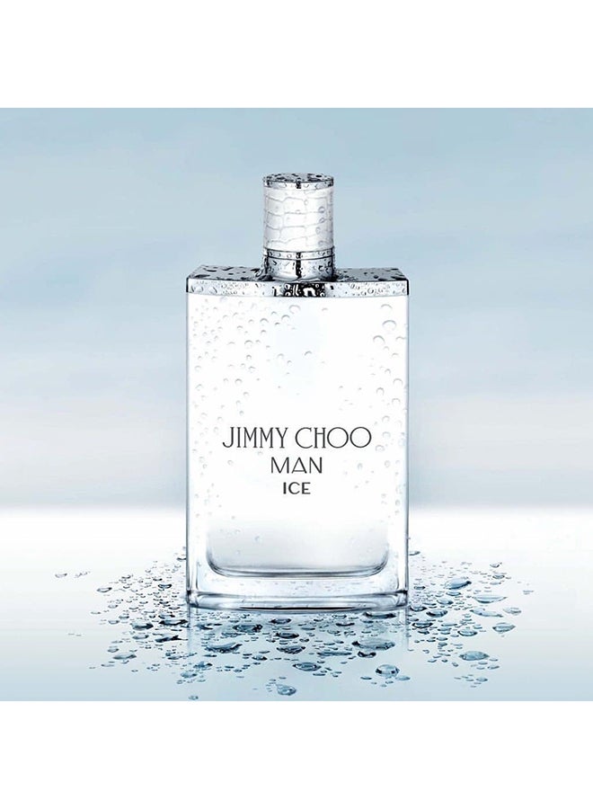 Jimmy Choo Ice EDT 100ml  - Image 4