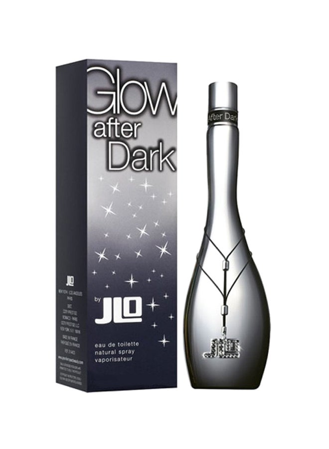 jennifer lopez Glow After Dark EDT 100ml - Image 2