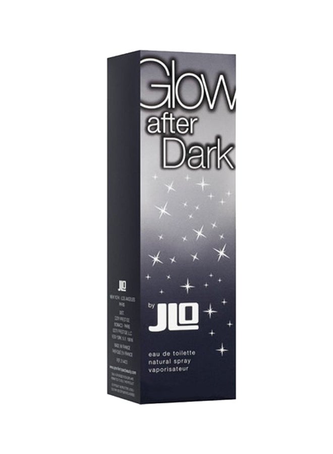 jennifer lopez Glow After Dark EDT 100ml - Image 3