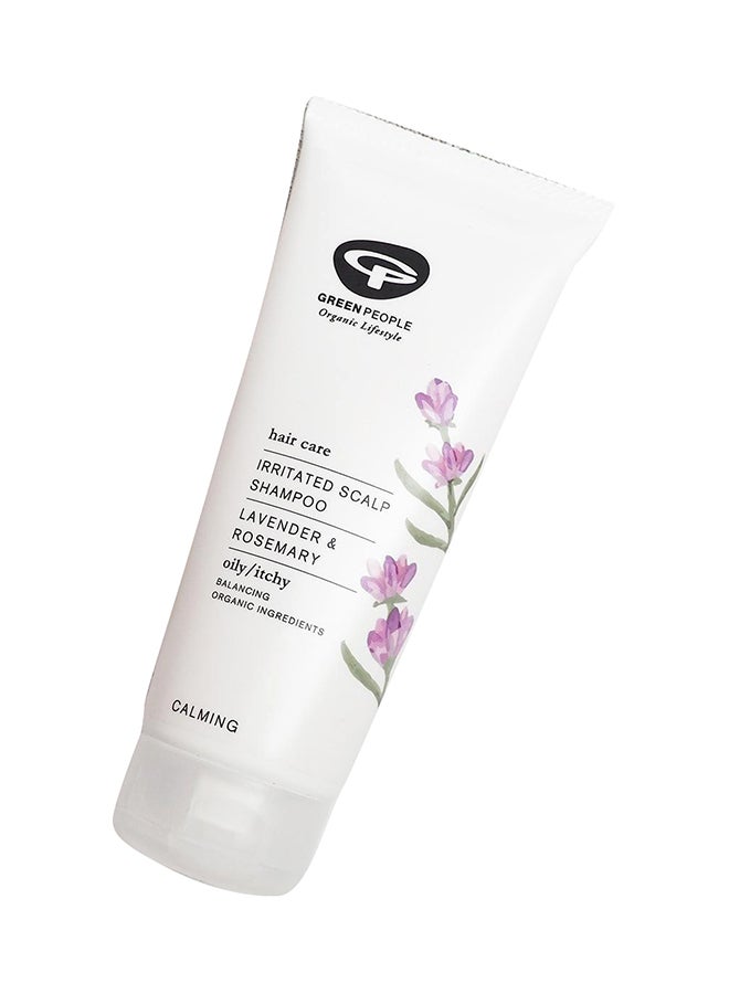 Irritated Scalp Shampoo - Lavender And Rosemary 200ml