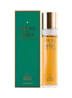 Elizabeth Taylor Diamonds And Emeralds EDT 100ml  - Image 2