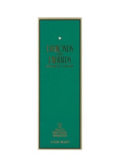 Elizabeth Taylor Diamonds And Emeralds EDT 100ml  - Image 3
