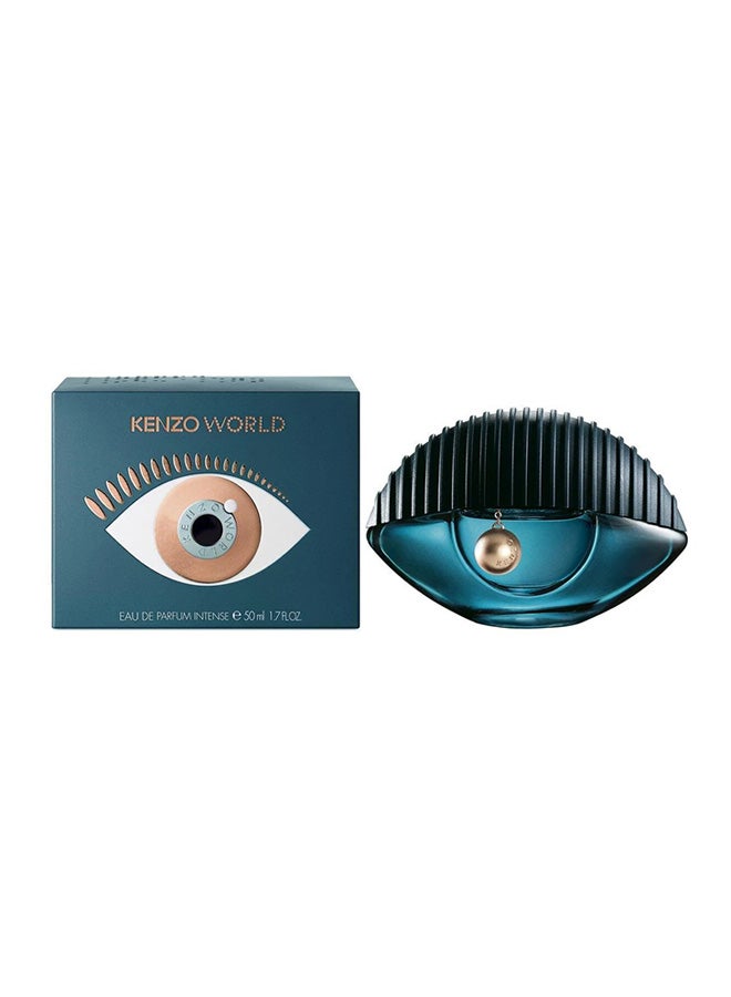 Kenzo World Intense EDP 50ml - Image 2