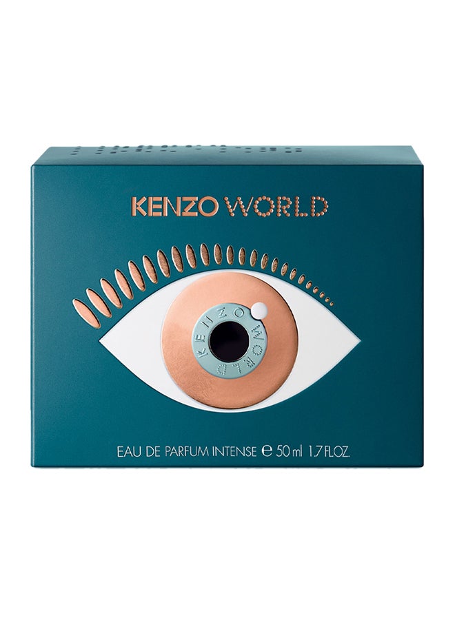Kenzo World Intense EDP 50ml - Image 3