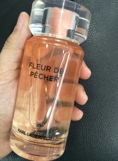 كارل لاغرفيلد ماء عطر فلور دي بيتشر 100ملليلتر  - Image 5