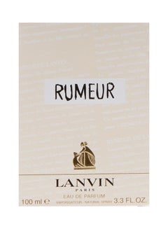 LANVIN Rumeur EDP 100ml  - Image 3