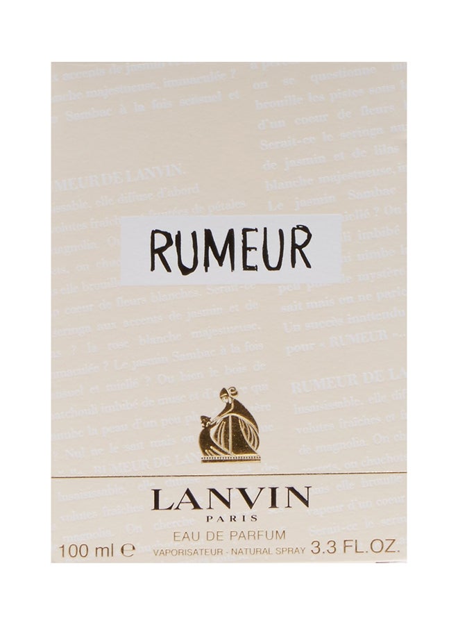 LANVIN Rumeur EDP 100ml - Image 3