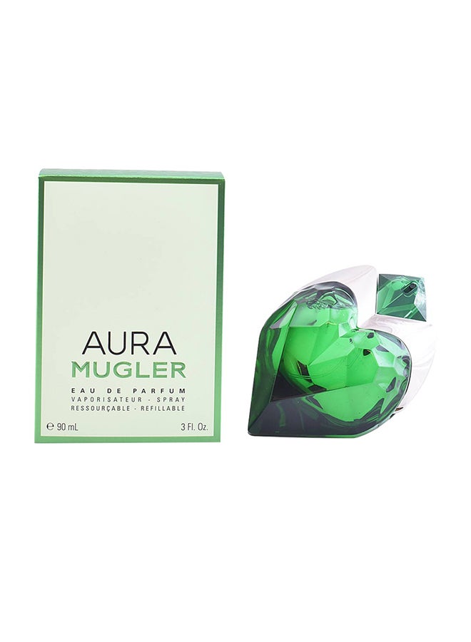 Mugler Aura EDP (Refillable) 90ml - Image 2