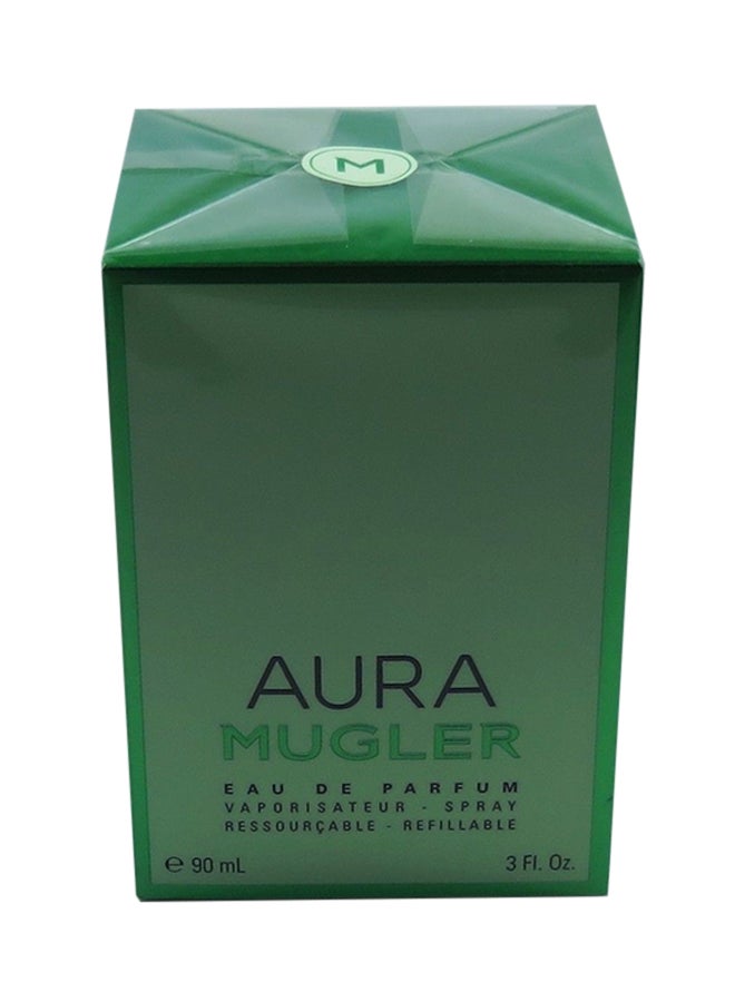 Mugler Aura EDP (Refillable) 90ml - Image 3