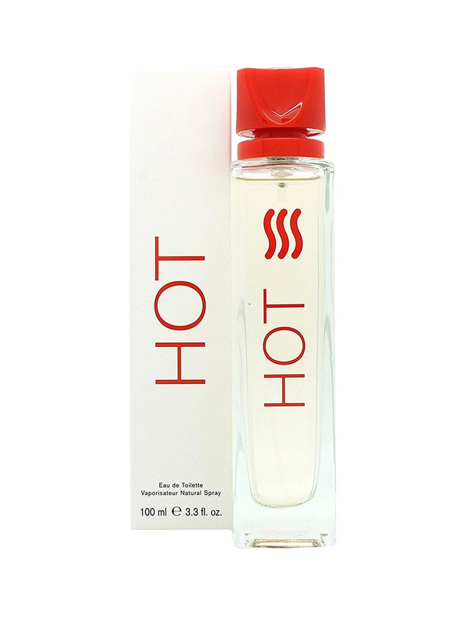 PERFUME HOLDING Hot EDT 100ml - Image 2