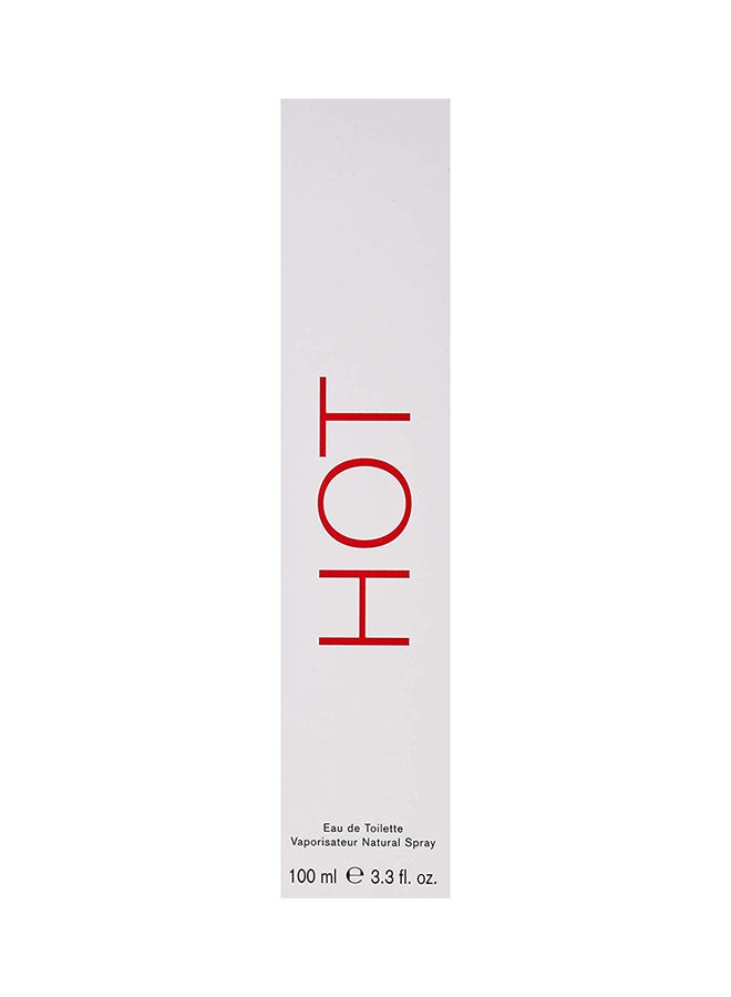 PERFUME HOLDING Hot EDT 100ml - Image 3