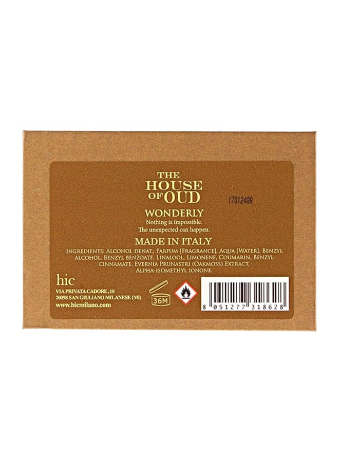 The House Of Oud Wonderly EDP 75ml - Image 3