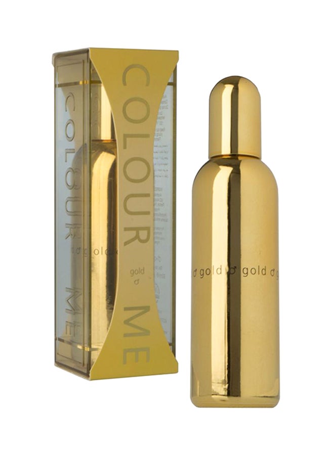 MILTON-LLOYD - Me Gold EDT 90 ml - Image 1