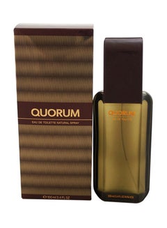 ANTONIO PUIG Quorum EDT Spray  - Image 2