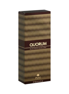 ANTONIO PUIG Quorum EDT Spray  - Image 3