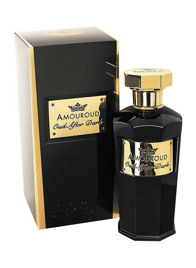 AMOUROUD - Oud After Dark 100ml - Image 1