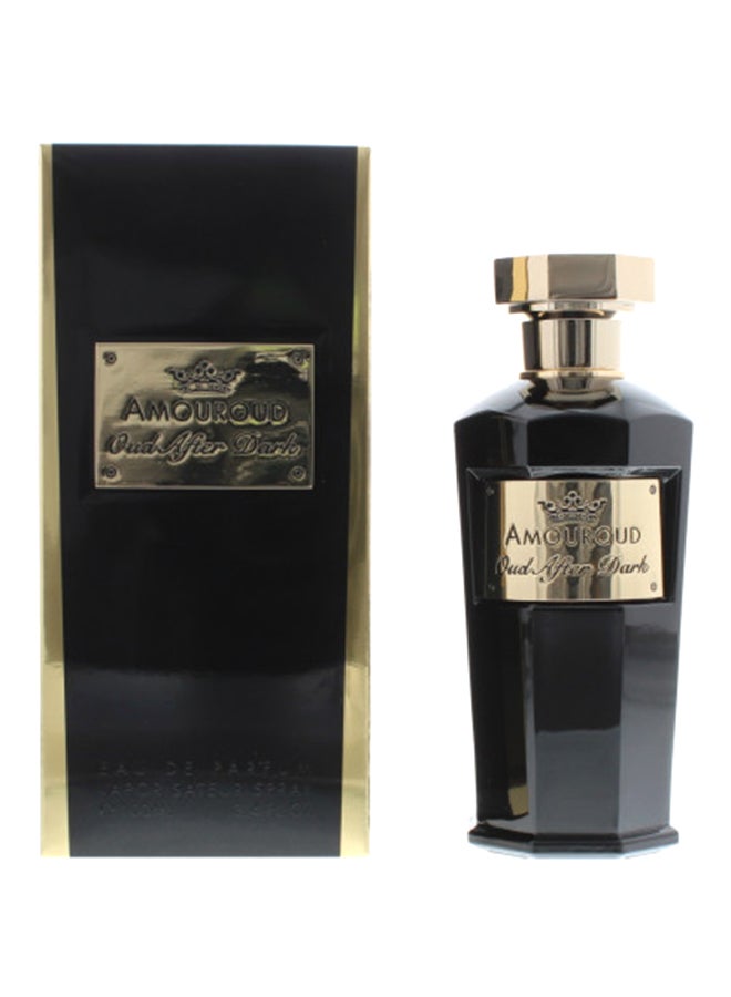 AMOUROUD - Oud After Dark 100ml - Image 1