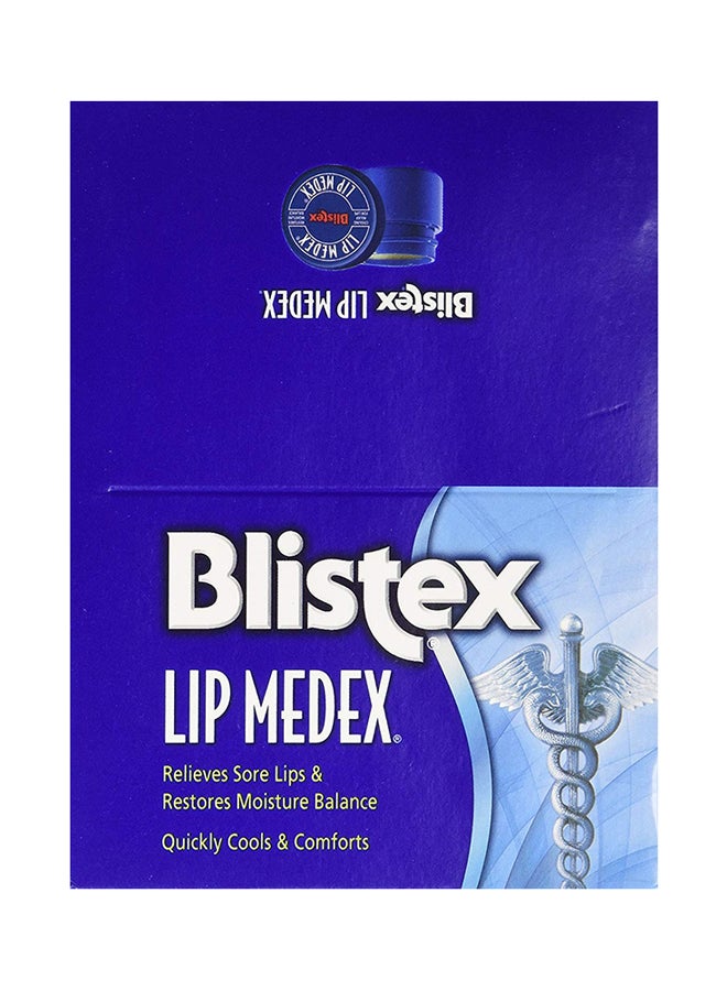 بليستكس حزمة من 12 واقي الشفاه ميديكس - Image 3