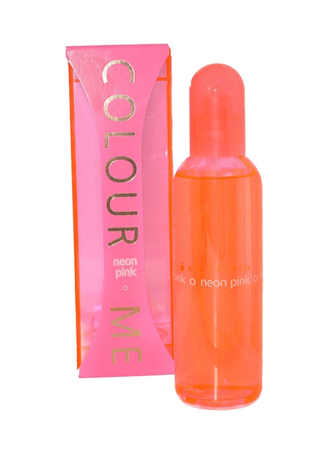 كولور مي عطر نيون بينك من ميلتون لويد 100ملليلتر  - Image 2