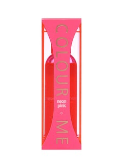 كولور مي عطر نيون بينك من ميلتون لويد 100ملليلتر  - Image 3