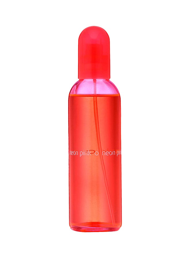 كولور مي عطر نيون بينك من ميلتون لويد 100ملليلتر  - Image 1