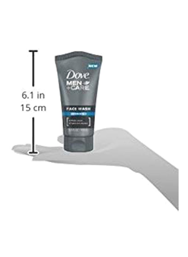 دوف غسول الوجه المرطب لعناية إضافية ببشرة الرجال 148ملليلتر - Image 2