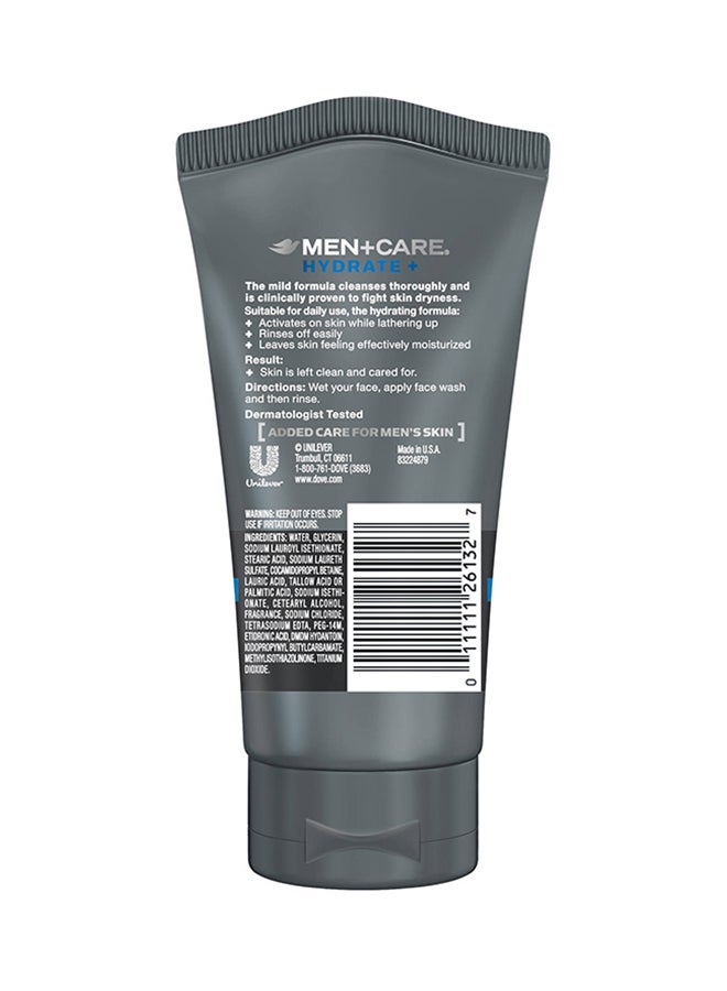 دوف غسول الوجه المرطب لعناية إضافية ببشرة الرجال 148ملليلتر - Image 3