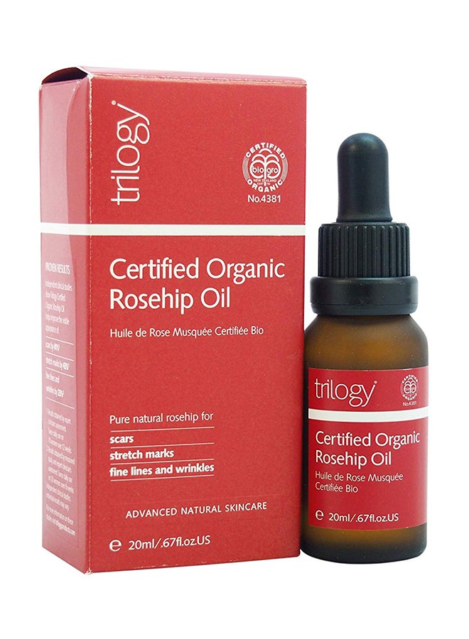 تريلوجي زيتالورد العضوي المعتمد 20ملليلتر - Image 2