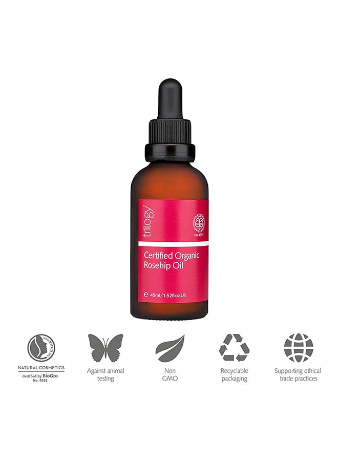 تريلوجي زيتالورد العضوي المعتمد - Image 4