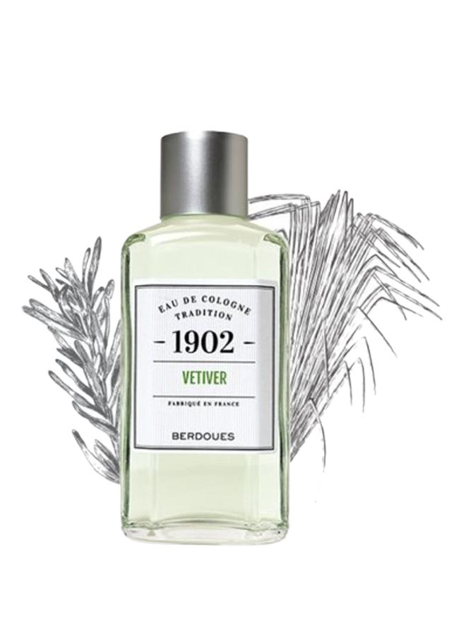 BERDOUES Vetiver EDC 125ml - Image 2
