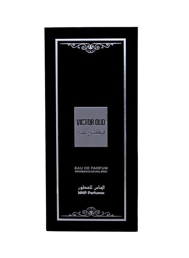 AL MAS Victor Oud Perfume 100ml  - Image 3