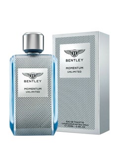 BENTLEY Momentum Unlimited EDT 100ml  - Image 2