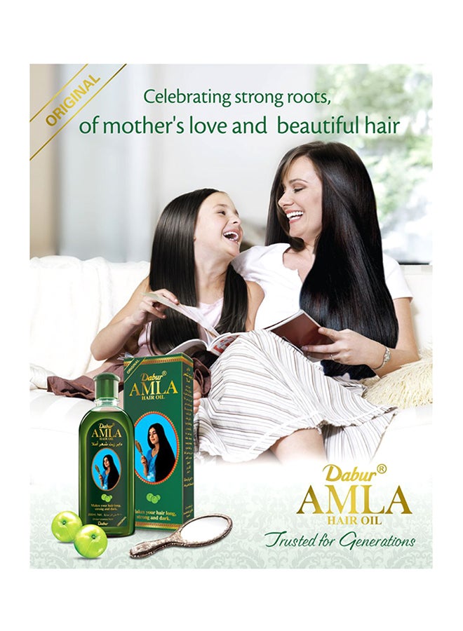 دابر زيت أملا للشعر 500ملليلتر - Image 3