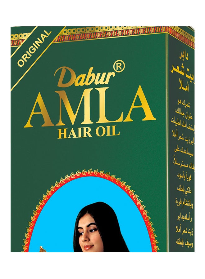 دابر زيت أملا للشعر 500ملليلتر - Image 4