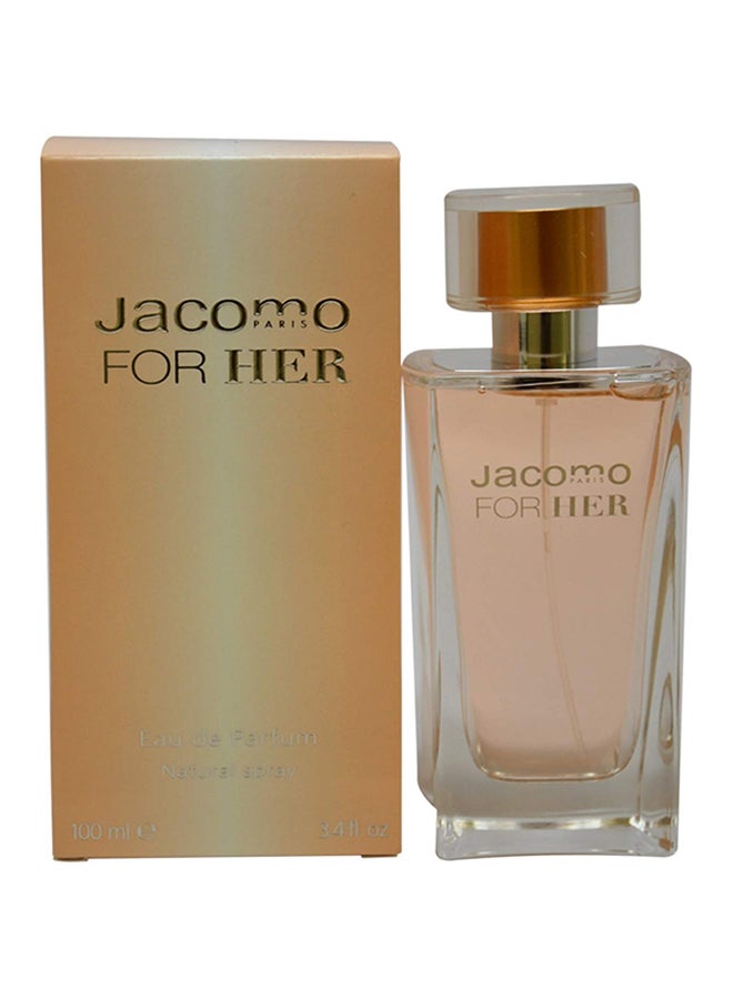 جاكومو ماء عطر 100ملليلتر - Image 2