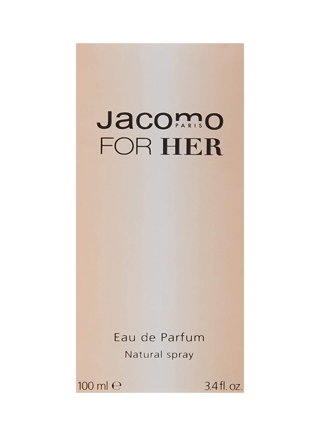 جاكومو ماء عطر 100ملليلتر - Image 3