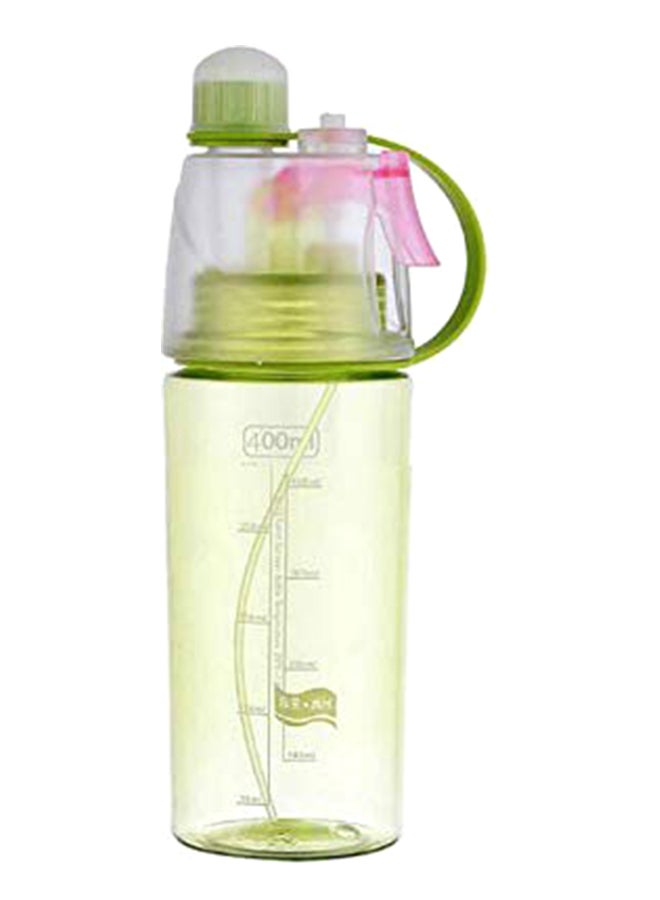 J&J Outdoor Sport Mist Spray Water Bottle  - Image 1